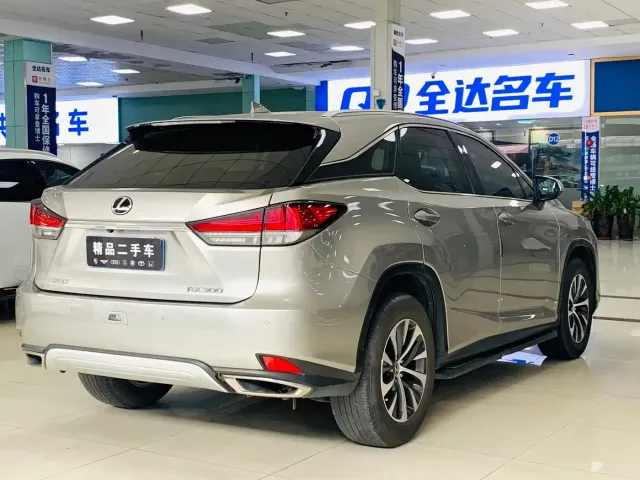 Lexus RX — Фото автомобиля 6