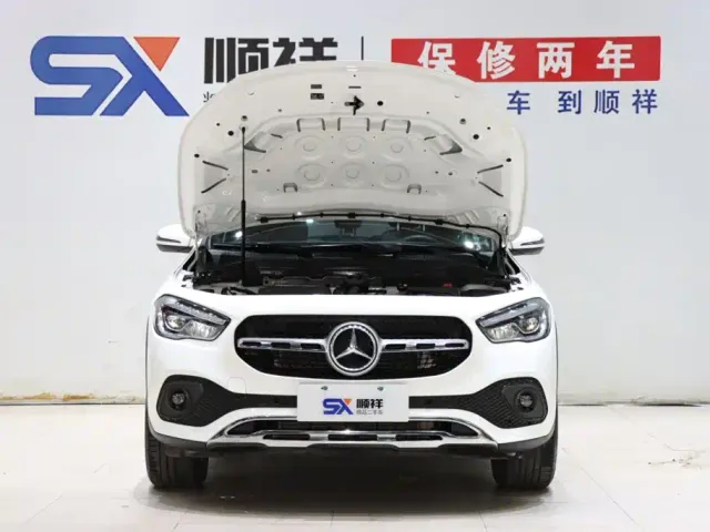 Mercedes-Benz GLA-Class — Фото автомобиля 18