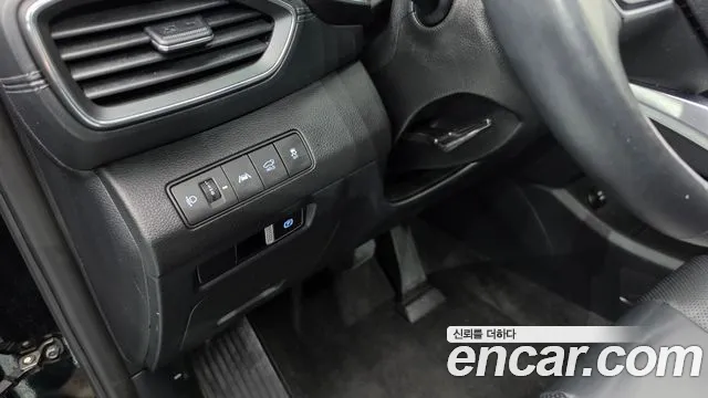 Hyundai Santa Fe New — Фото автомобиля 18