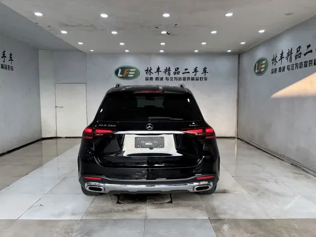 Mercedes-Benz GLE-Class — Фото автомобиля 6