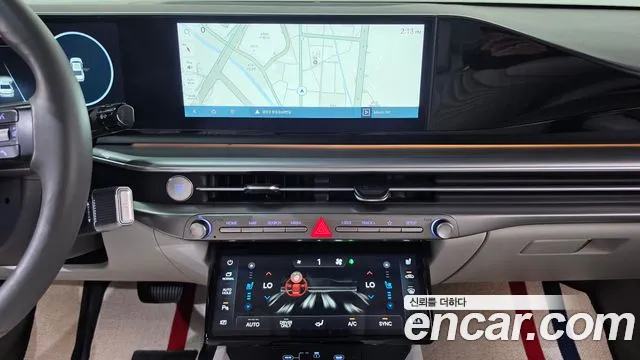 Hyundai Grandeur GN7 — Фото автомобиля 19