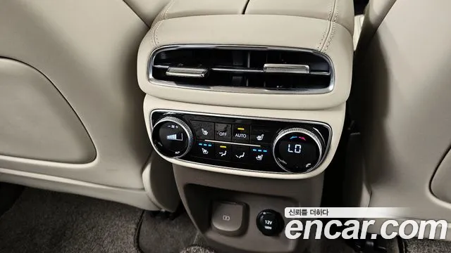 Genesis GV80 3.0 Дизель AWD — Фото автомобиля 19