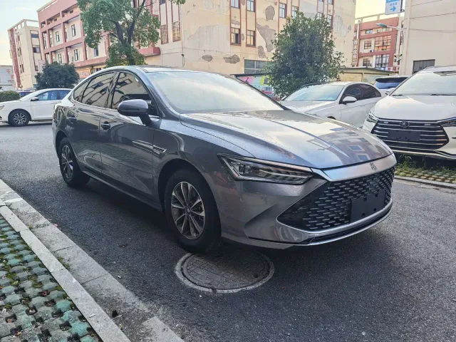 BYD Qin PLUS — Фото автомобиля 3