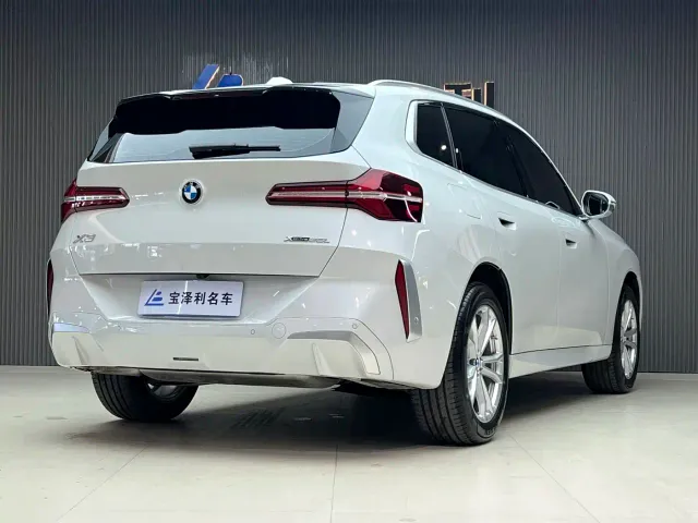 BMW X3 — Фото автомобиля 3