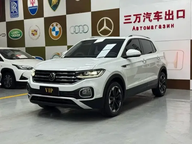 Фотография автомобиля — Volkswagen Tacqua