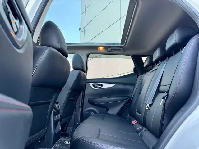 Nissan Qashqai — Фото автомобиля 3
