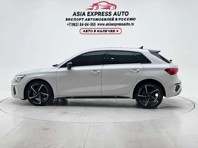 Audi A3 — Фото автомобиля 7