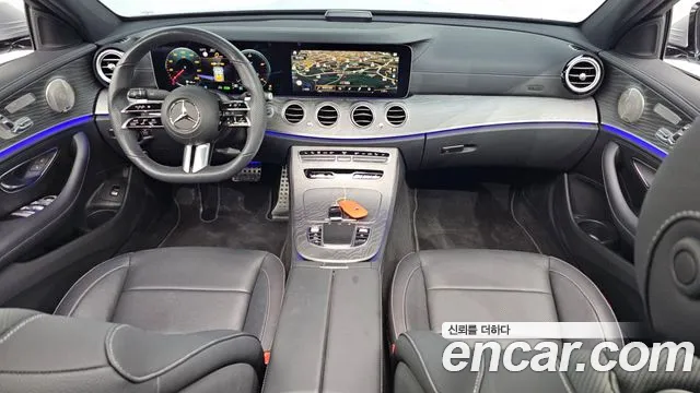 Mercedes-Benz E-Class E-класс W213 — Фото автомобиля 7