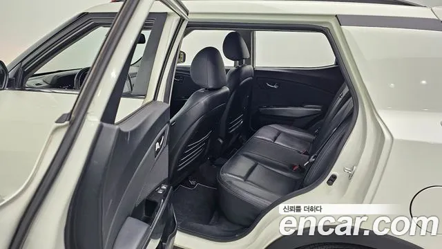 KG_Mobility_Ssangyong TIBOLI Very New Tivoli Бензин 1.5 2WD — Фото автомобиля 12
