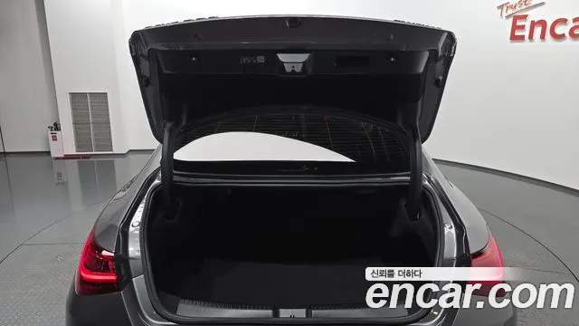 Mercedes-Benz CLA-Class — Фото автомобиля 20