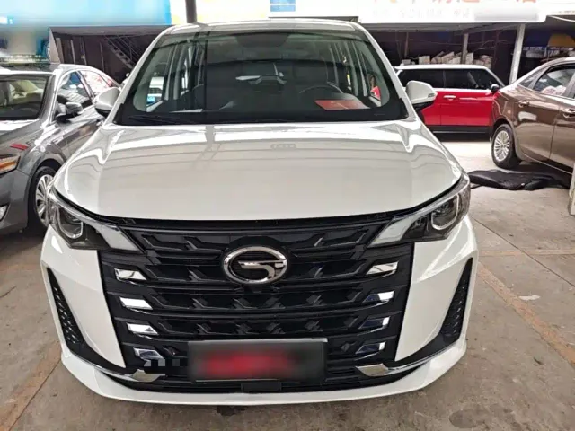 GAC Trumpchi M6 — Фото автомобиля 2