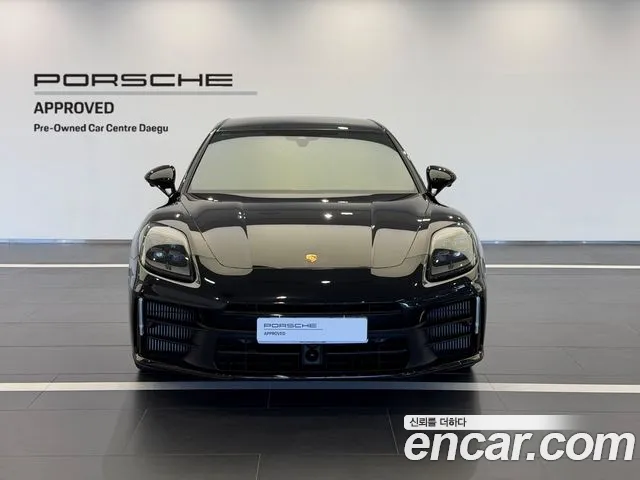 Porsche Panamera Panamera (976) — Фото автомобиля 2