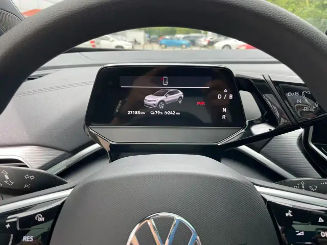 Volkswagen ID.4 Crozz — Фото автомобиля 9