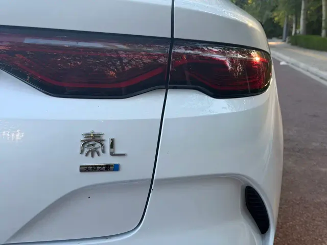 BYD Qin L — Фото автомобиля 10