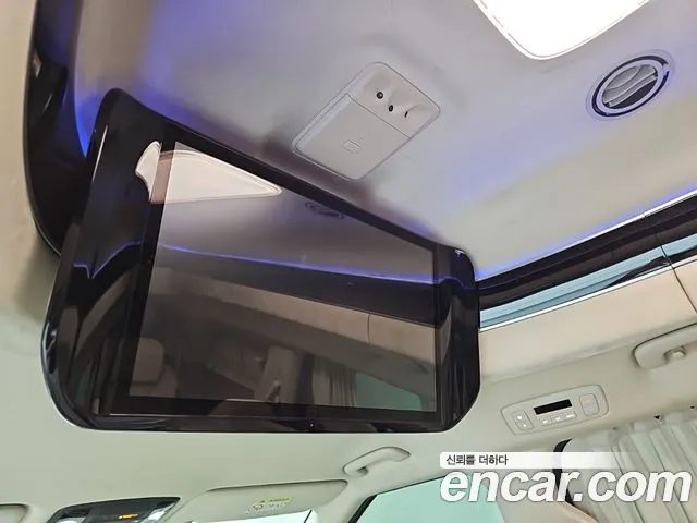Kia Carnival Generation 4 — Фото автомобиля 16