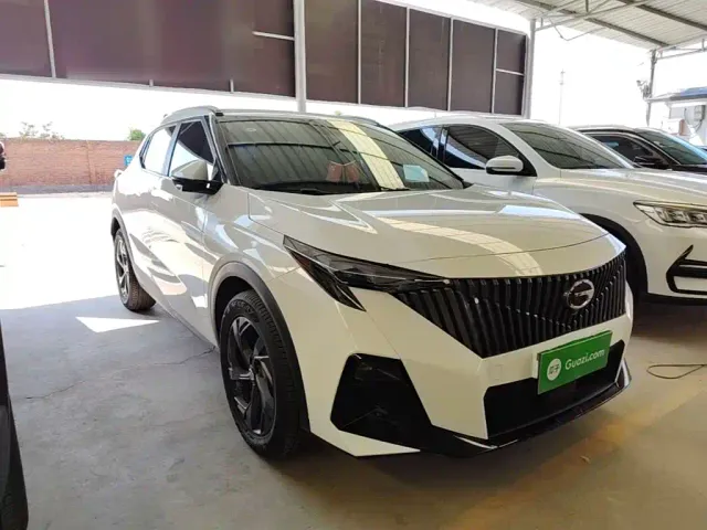GAC Trumpchi GS3 — Фото автомобиля 3