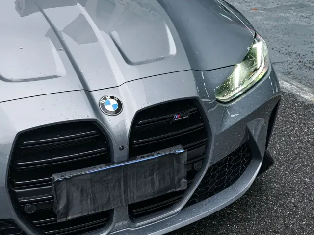 BMW M3 — Фото автомобиля 11