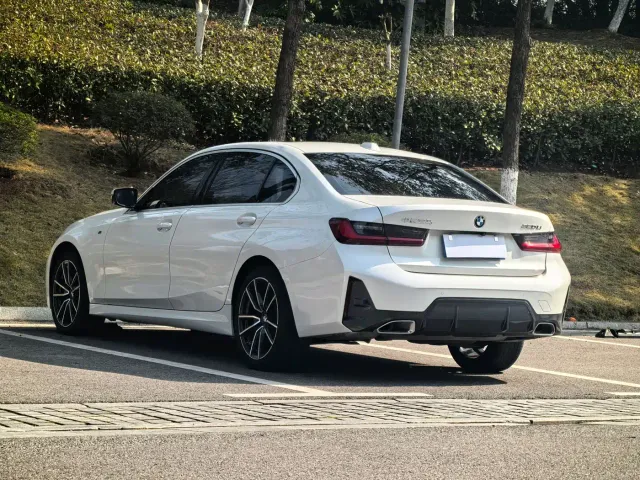 BMW 3 Series — Фото автомобиля 8