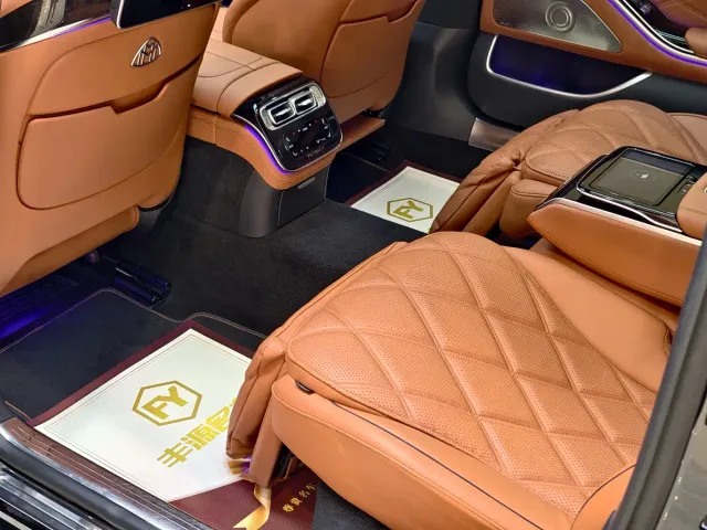 Mercedes-Benz Maybach S-Class — Фото автомобиля 10