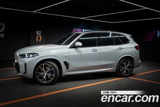 BMW X5 G05 — Фото автомобиля 3