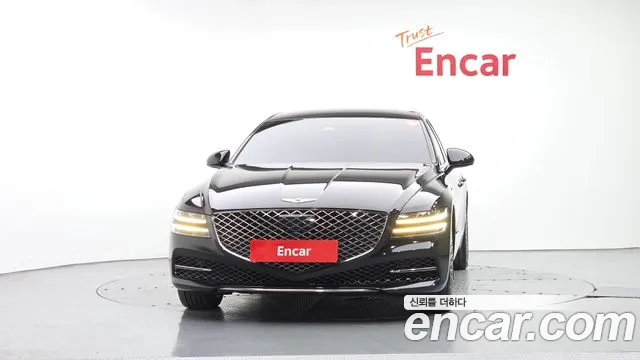Genesis G80 RG3 — Фото автомобиля 3