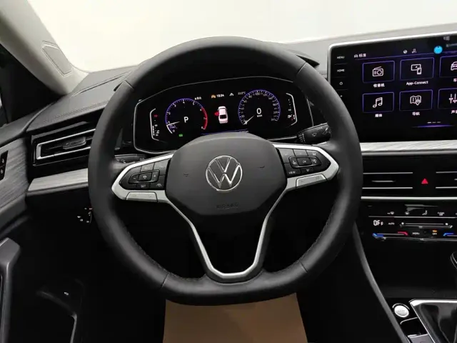Volkswagen Sagitar — Фото автомобиля 15