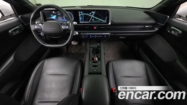 Hyundai Ioniq6 — Фото автомобиля 7
