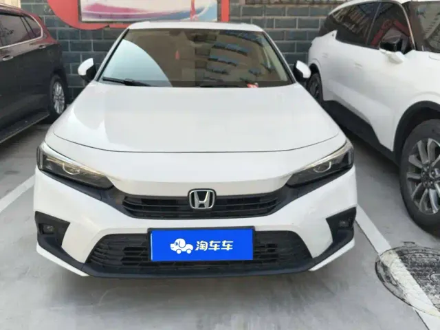 Honda Civic — Фото автомобиля 2