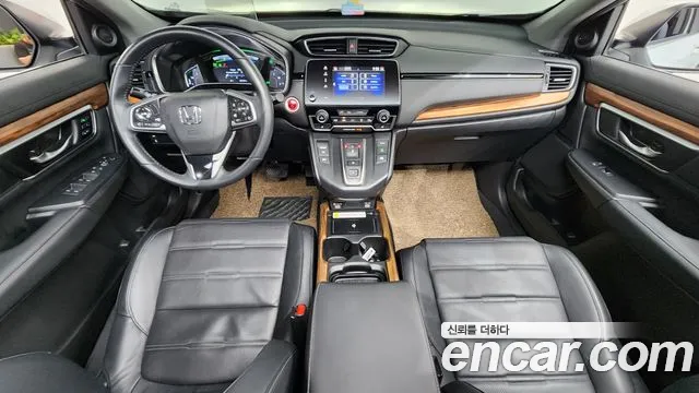 Honda CR-V CR-V 5-е поколение 2.0 гибрид Touring 4WD — Фото автомобиля 7