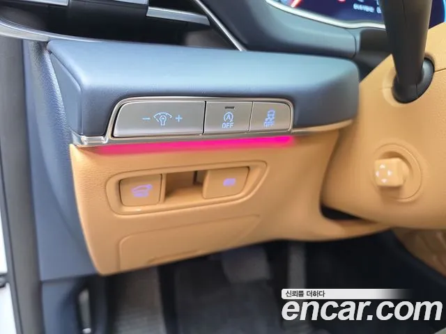 Genesis GV80 — Фото автомобиля 27