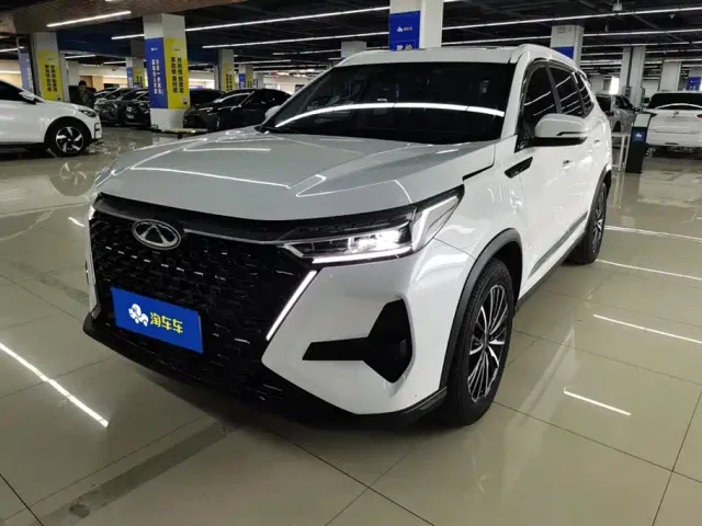 Фотография автомобиля — Chery Tiggo 8 PRO