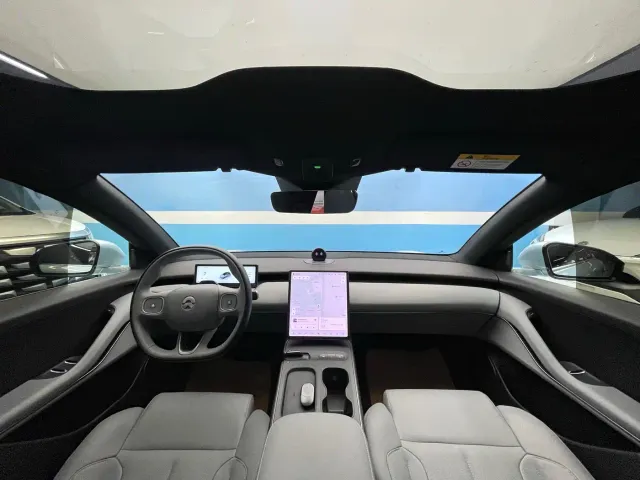Nio ET5 Touring — Фото автомобиля 19