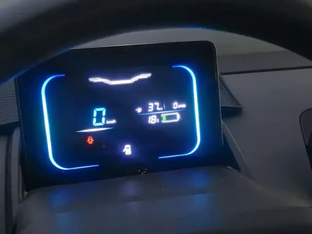 Changan Qiyuan Changan Lumin 2022 210km Sweet Edition — Фото автомобиля 12