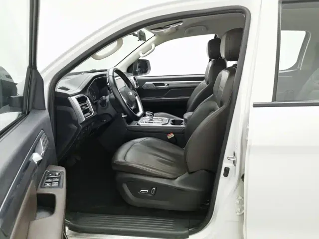 JAC Motors JAC Hunter — Фото автомобиля 10