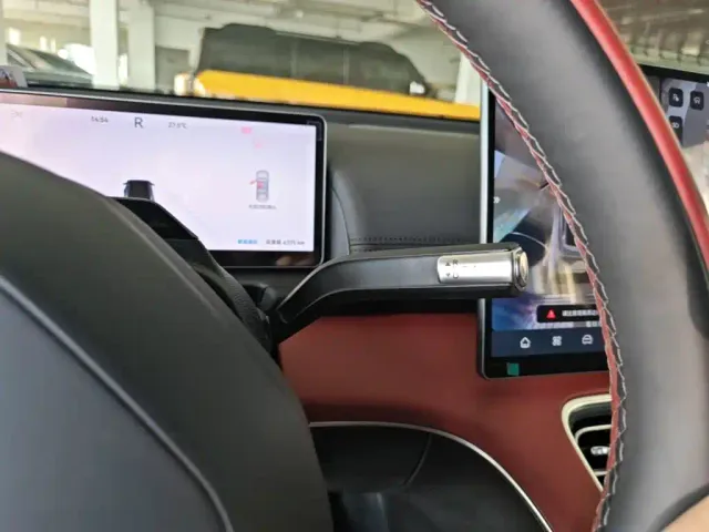 Chery Fulwin A9L — Фото автомобиля 13