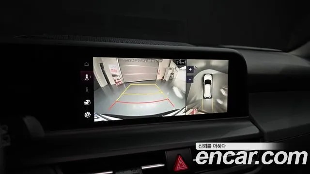 Kia Seltos Бензин 1.6 турбо 2WD — Фото автомобиля 13