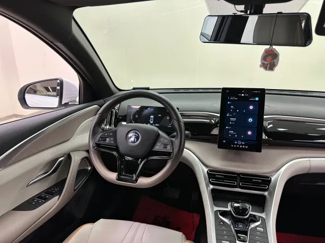 BYD Song Pro — Фото автомобиля 21