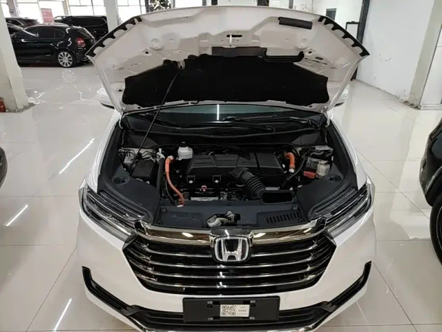 Honda Odyssey 2024 2.0L e:HEV Sharp·Comfort Edition — Фото автомобиля 19