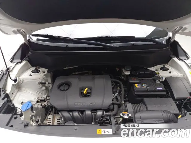 Kia Seltos Новый Seltos Бензин 2.0 2WD — Фото автомобиля 6