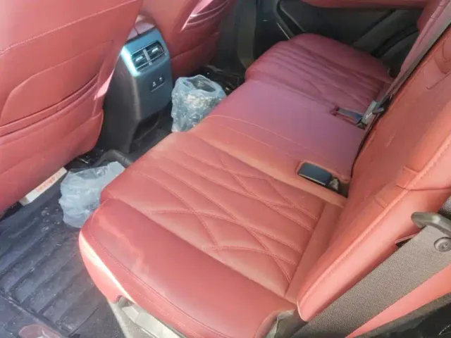Jetour X70 Plus — Фото автомобиля 11
