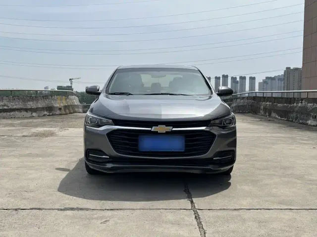 Chevrolet Monza — Фото автомобиля 15