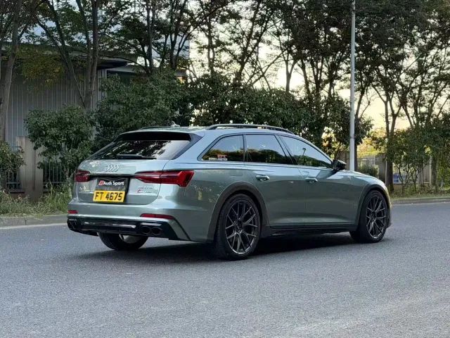 Audi A6 — Фото автомобиля 5