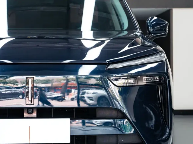 Wey Lanshan — Фото автомобиля 5