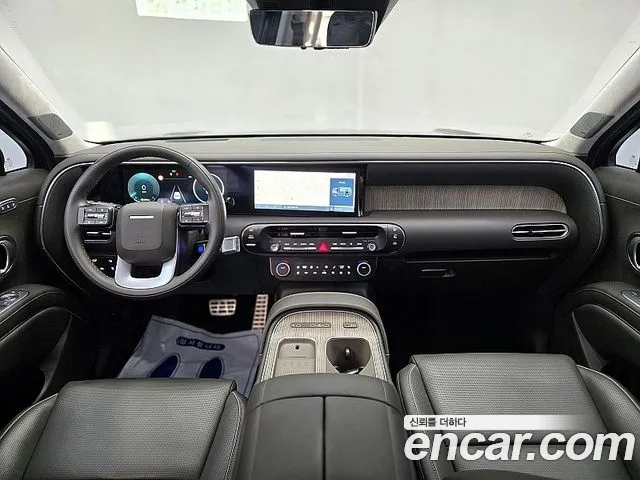 Hyundai Palisade LX3 — Фото автомобиля 7
