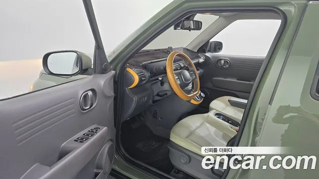 Hyundai Casper — Фото автомобиля 10