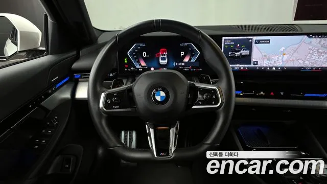BMW 5-Series — Фото автомобиля 12