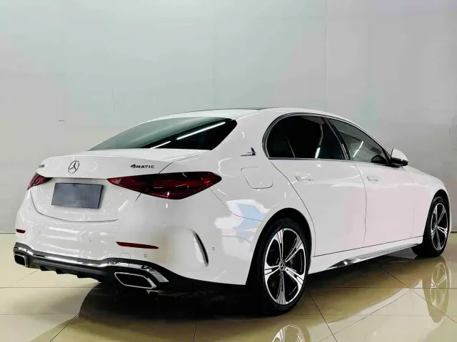Mercedes-Benz C-Class — Фото автомобиля 6
