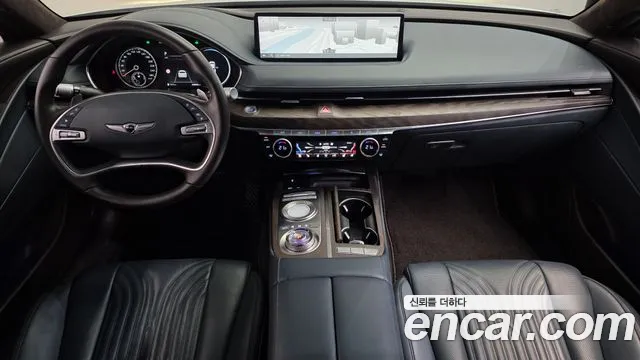 Genesis G80 Бензин 2.5 турбо AWD — Фото автомобиля 7