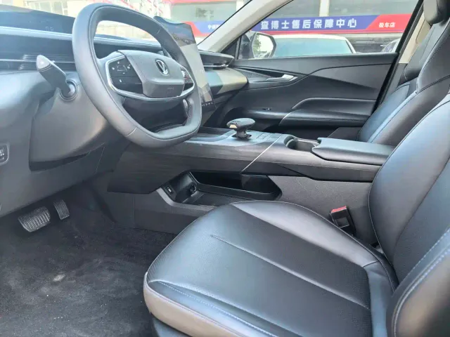 Changan Lamore — Фото автомобиля 4