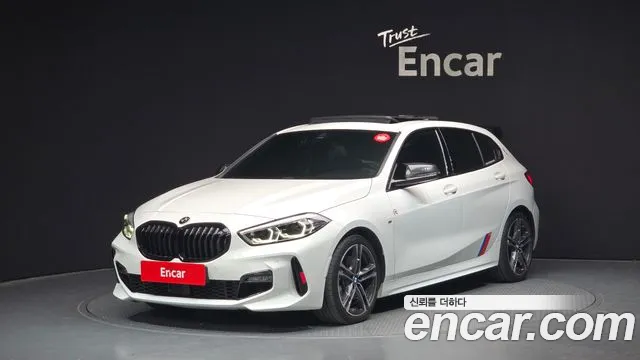 Фотография автомобиля — BMW 1-Series